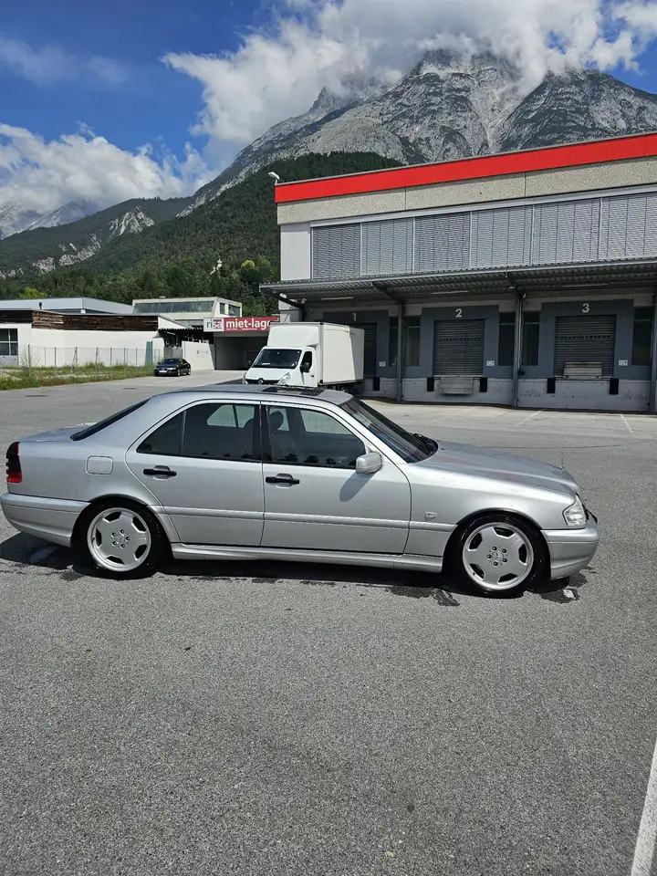 Mercedes-Benz C 43 AMG Aut., foto 3