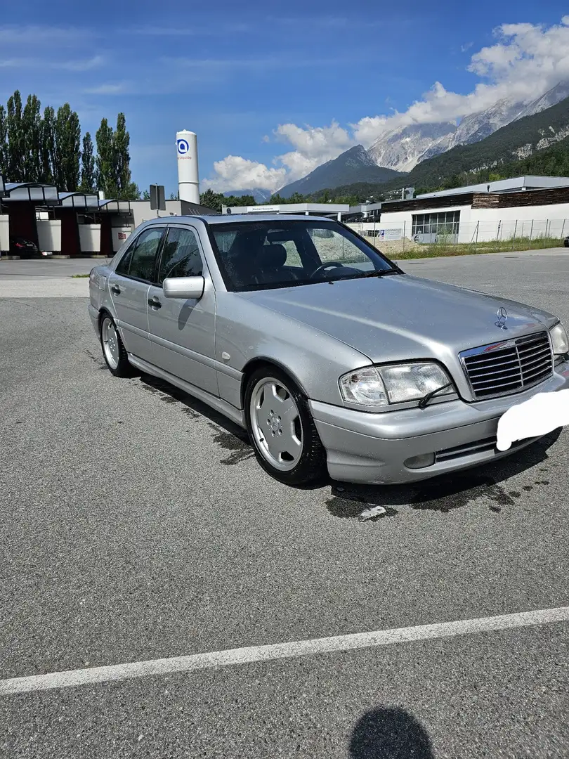 Mercedes-Benz C 43 AMG Aut. - 2