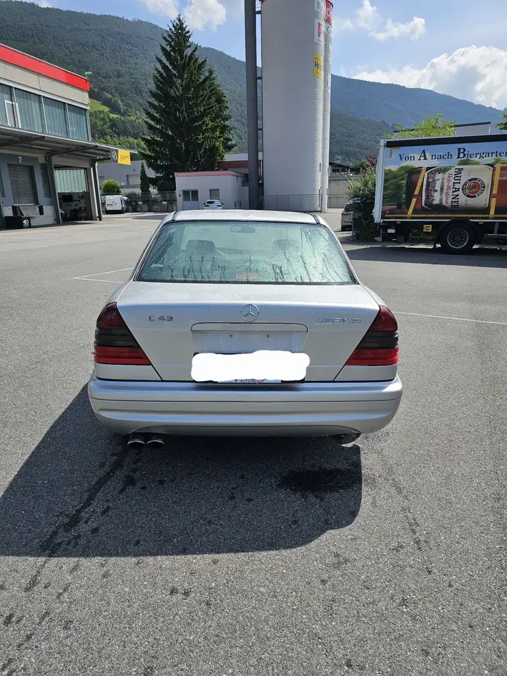 Mercedes-Benz C 43 AMG Aut., foto 6