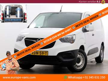 1.5D 102pk L2H1 Edition Airco/Cruise Control/Inric