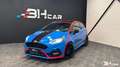 Ford Fiesta 1.6 ECOBOOST 200 ST200 Blau - thumbnail 1