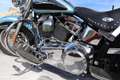 Harley-Davidson Heritage Softail dos cilindros inj., 1584cc Azul - thumbnail 6