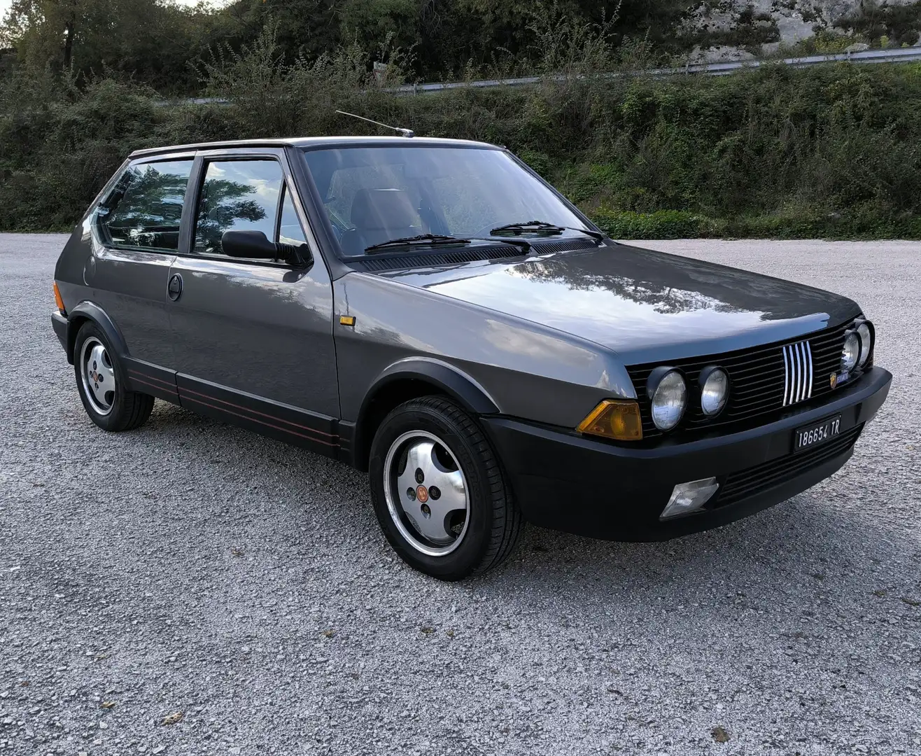 Fiat Ritmo 3p 2.0 TC Abarth 130cv - 2