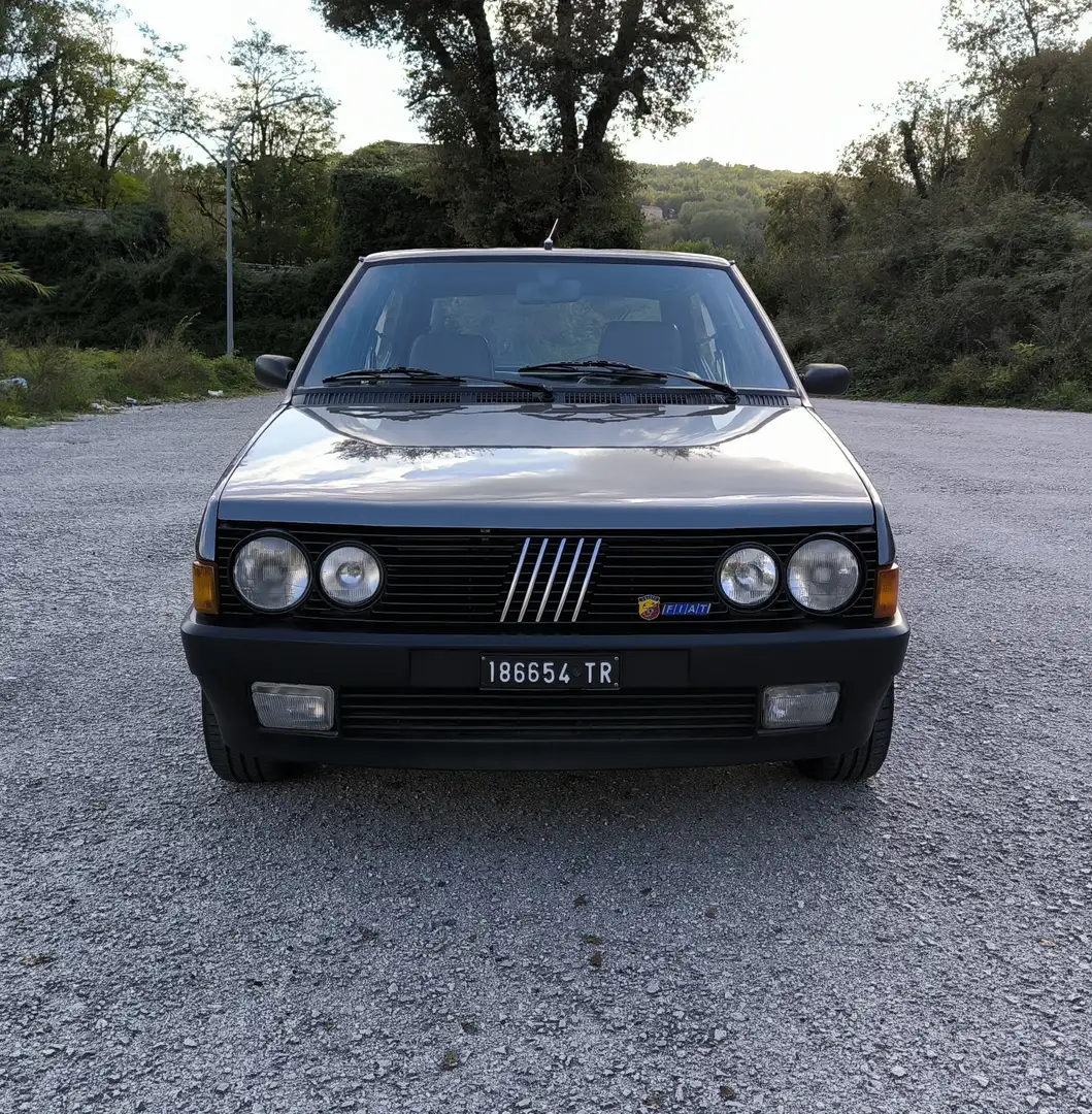 Fiat Ritmo 3p 2.0 TC Abarth 130cv - 1