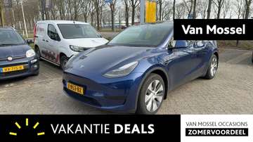 RWD 58 kWh | Lederen Bekleding | 360 Camera | Stoe