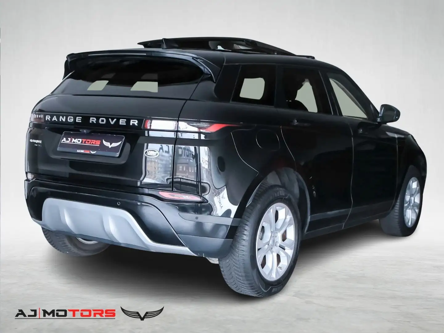 Land Rover Range Rover Evoque S *PANO-SPUR-KAMERA-LED-SHZ* Schwarz - 2