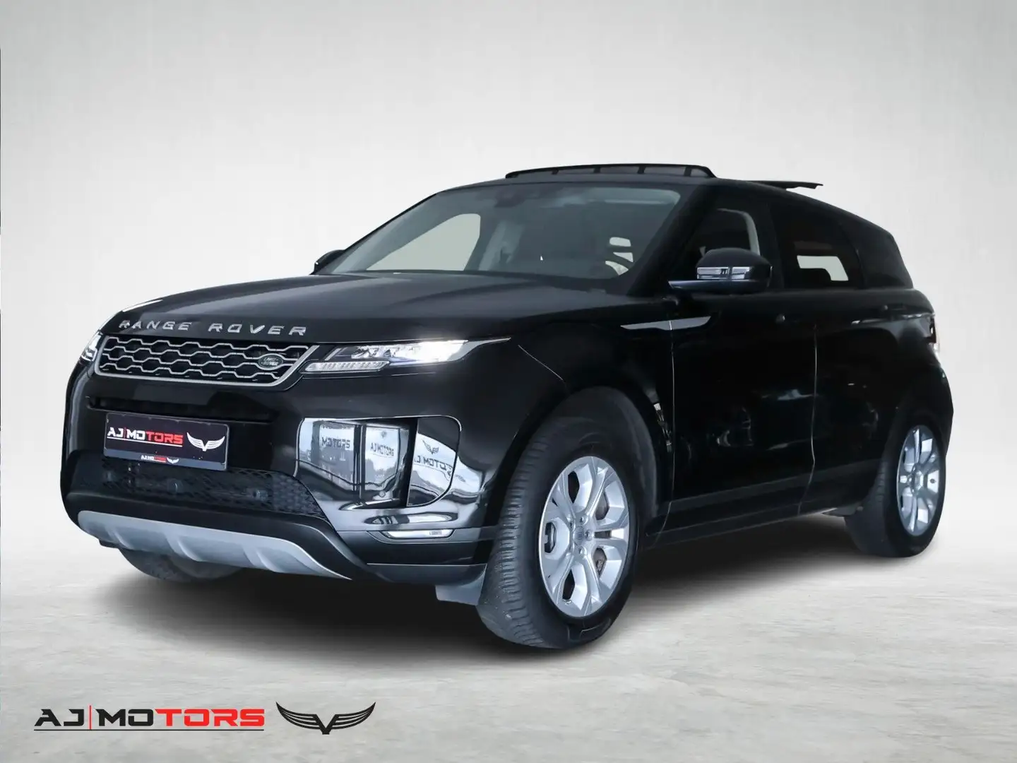 Land Rover Range Rover Evoque S *PANO-SPUR-KAMERA-LED-SHZ* Schwarz - 1