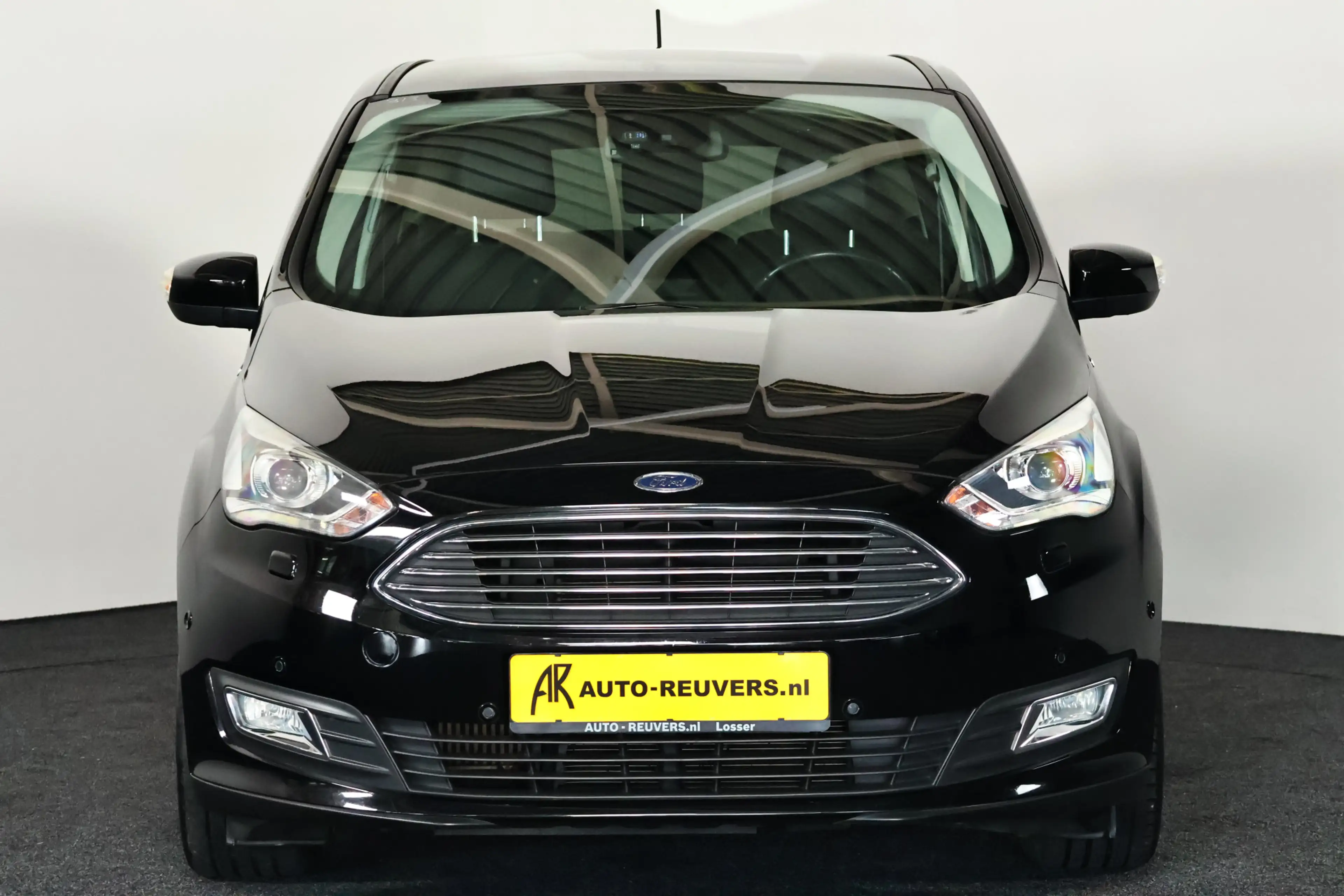 Ford C-Max 1.0 Titanium / Panorama / Navi / CarPlay / Cam — photo 7