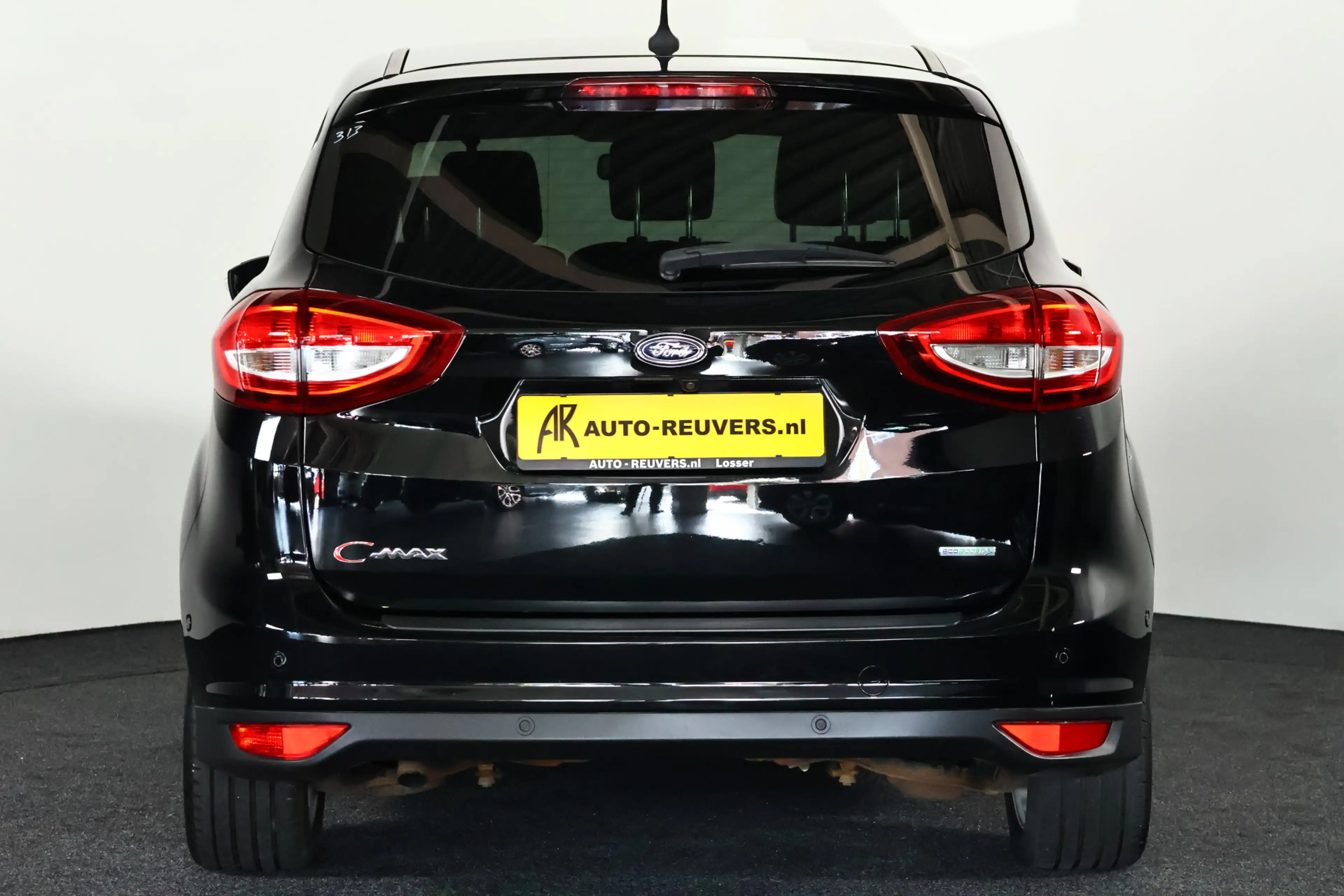 Ford C-Max 1.0 Titanium / Panorama / Navi / CarPlay / Cam — photo 8