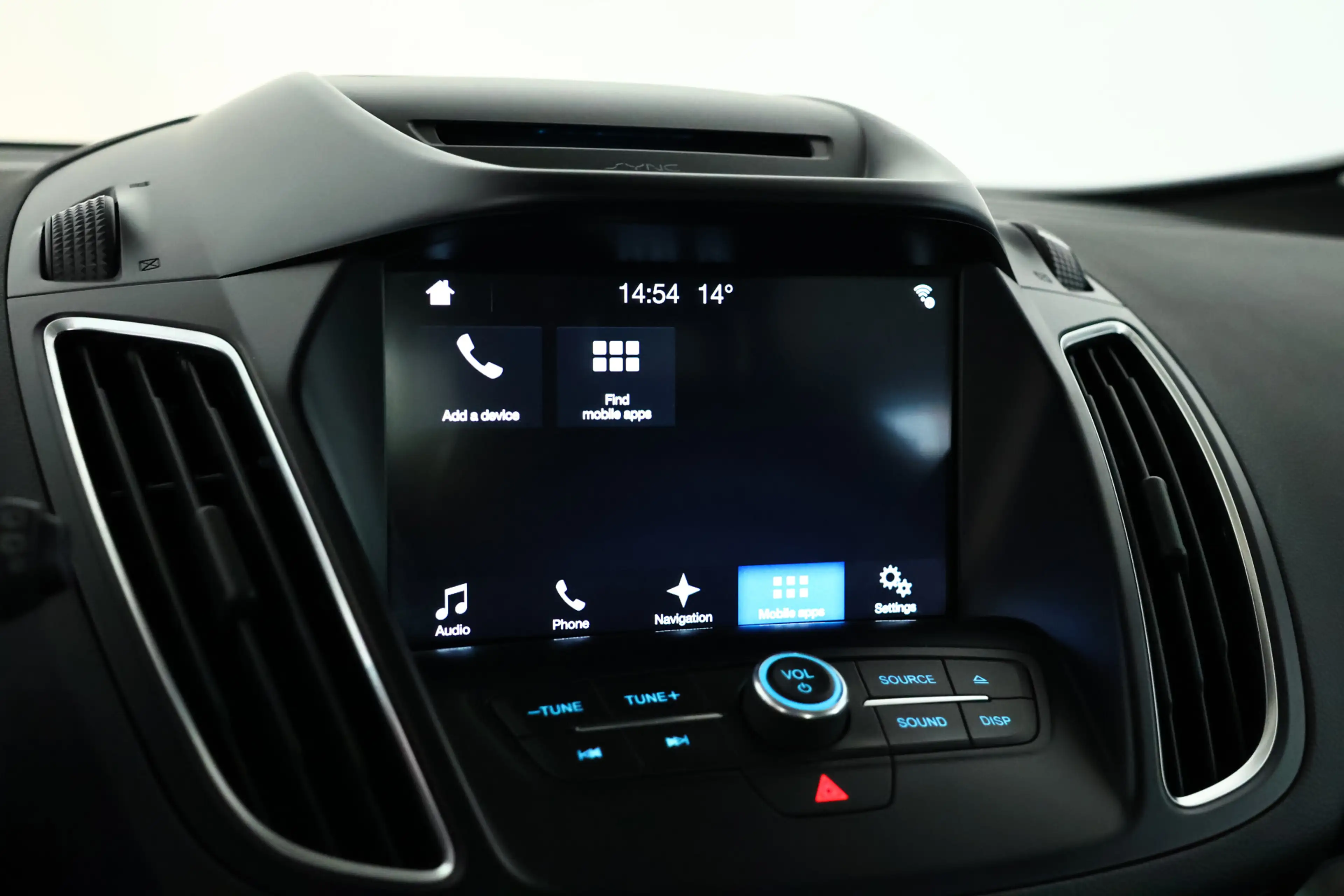 Ford C-Max 1.0 Titanium / Panorama / Navi / CarPlay / Cam — photo 20