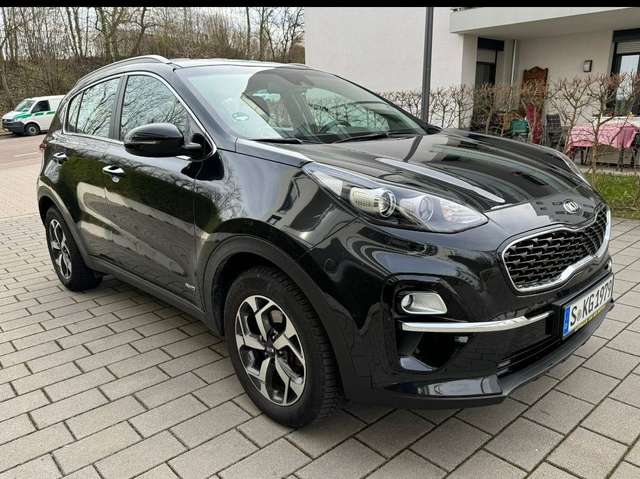 Imagine Kia Sportage Sportage 1.6 T-GDI AWD DCT SPIRIT