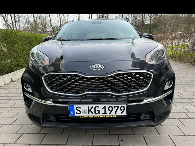 Kia Sportage Sportage 1.6 T-GDI AWD DCT SPIRIT