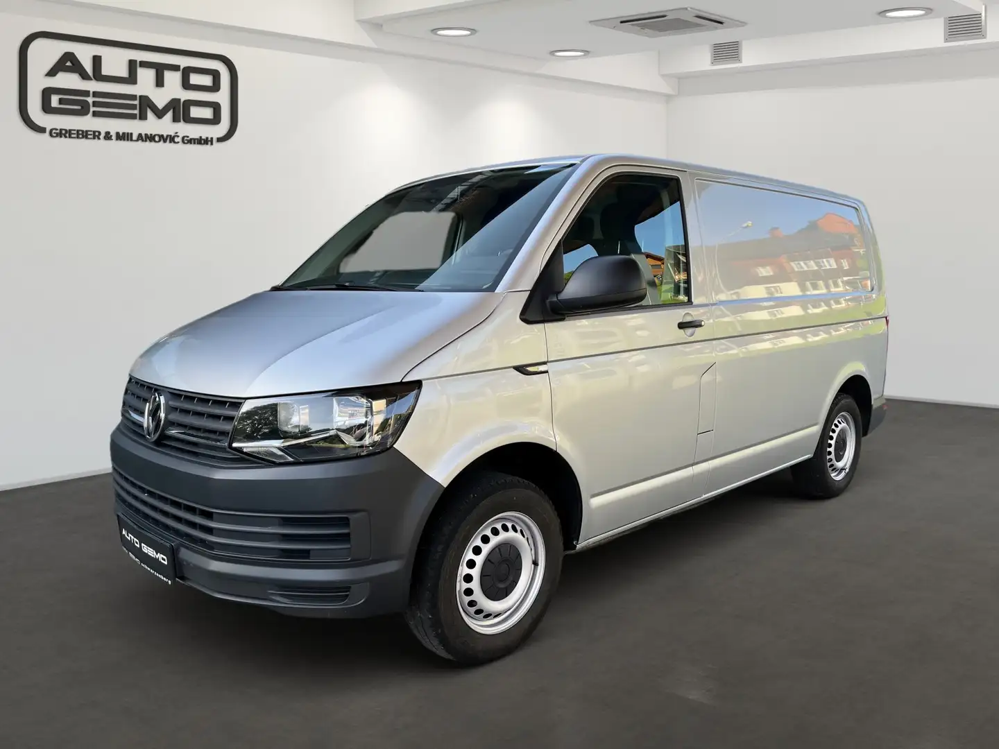 Volkswagen T6 Transporter Kasten Grau - 1