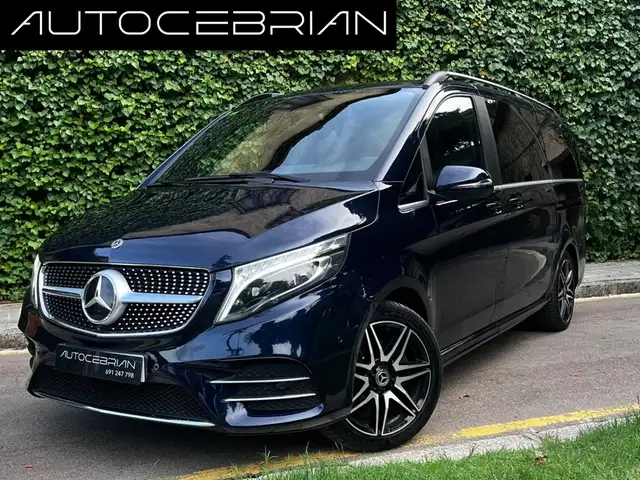 Mercedes-Benz V 300 d Exclusive Largo