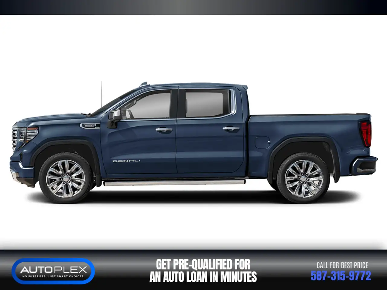 2025 GMC Sierra 1500