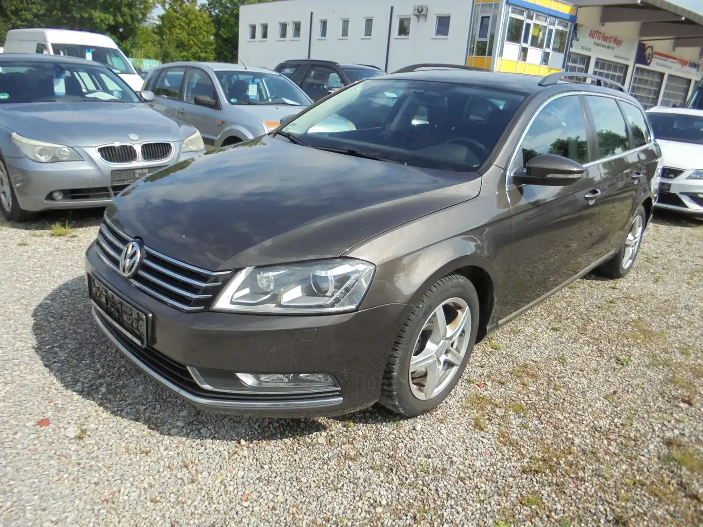 Volkswagen Passat Variant Comfortline BlueMotion 2.0 TDI ~ Maro - 1