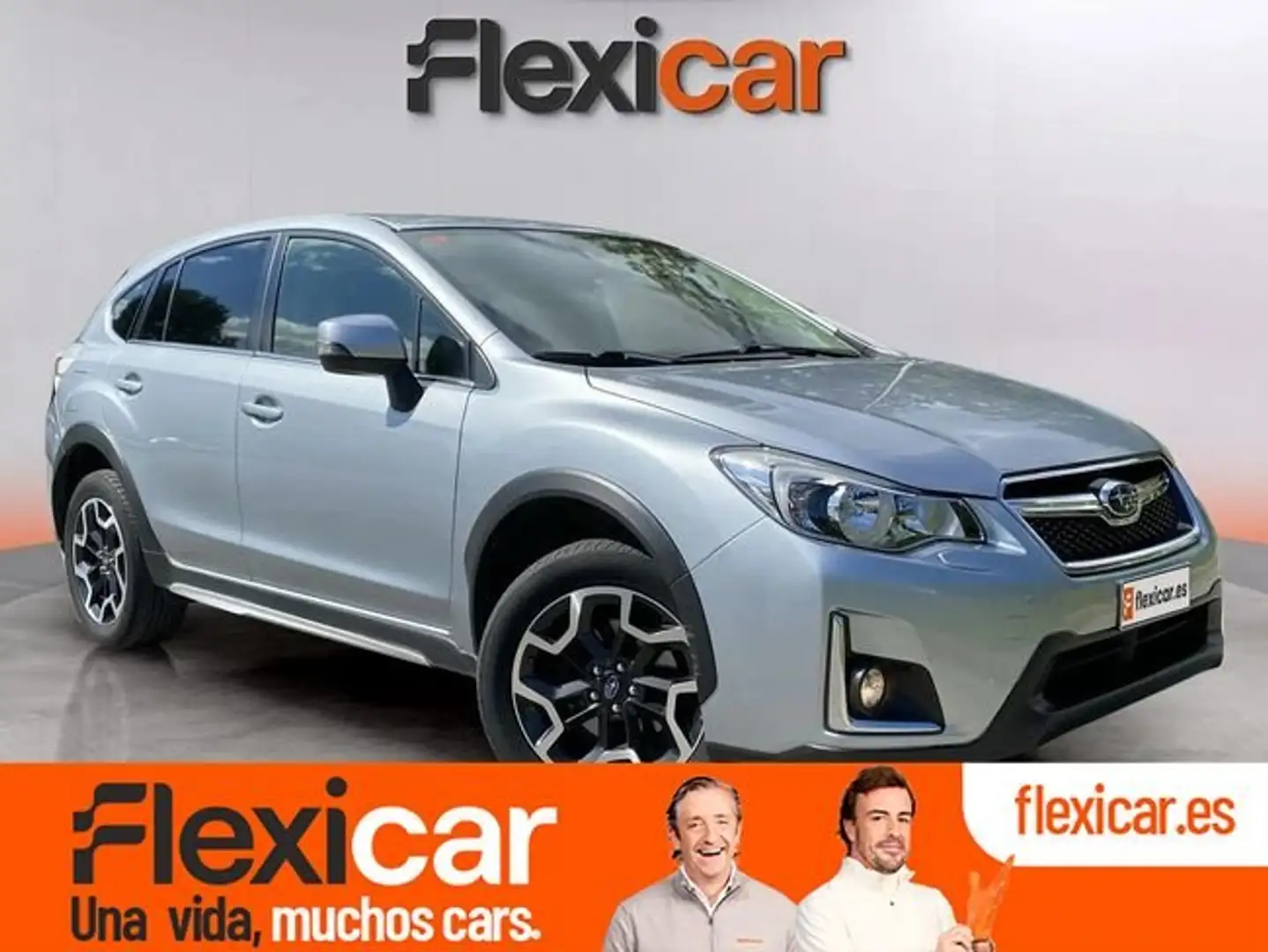 Subaru XV 2.0TD Executive Plus Gris - 1