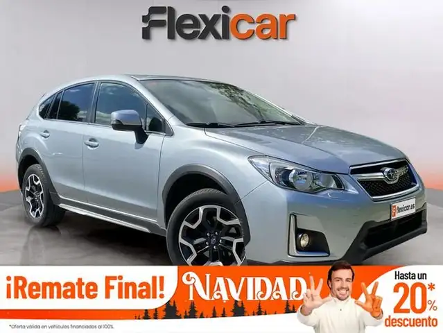 Subaru XV 2.0TD Executive Plus