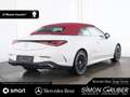 Mercedes-Benz CLE 450 4M Cabrio AMG Night Sitzklima Burm3D 20Z Weiß - thumbnail 2