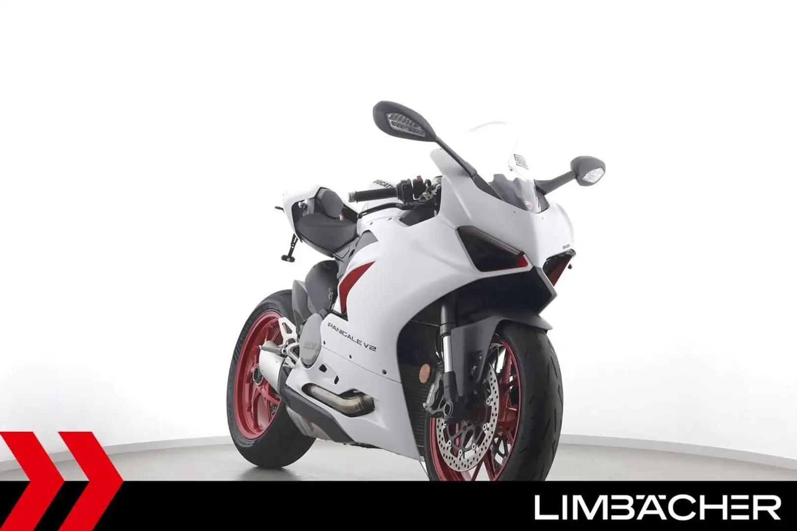 Ducati Panigale V2 kurzer Kennz.halter, LED - 2