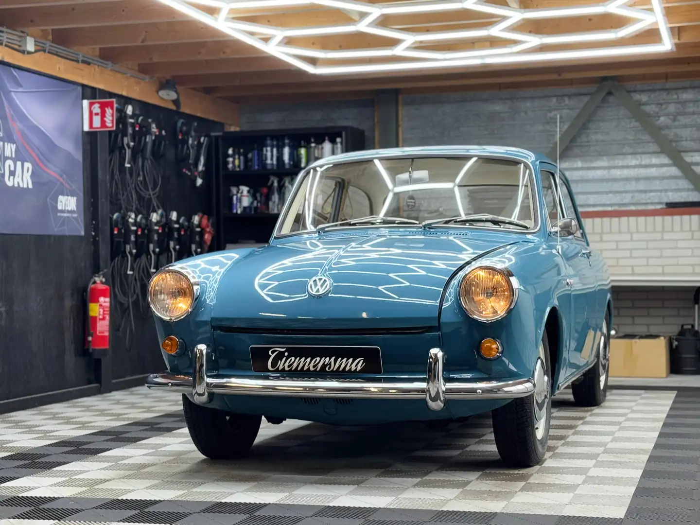 Volkswagen Overig undefined Синій - 2