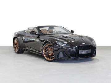 Superleggera Volante -Berwick Bronze-