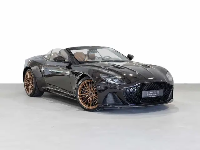 Aston Martin DBS Superleggera Volante -Berwick Bronze-