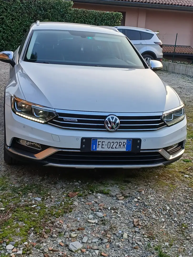 Volkswagen Passat Alltrack 2.0 tdi 4motion 190cv dsg - 1
