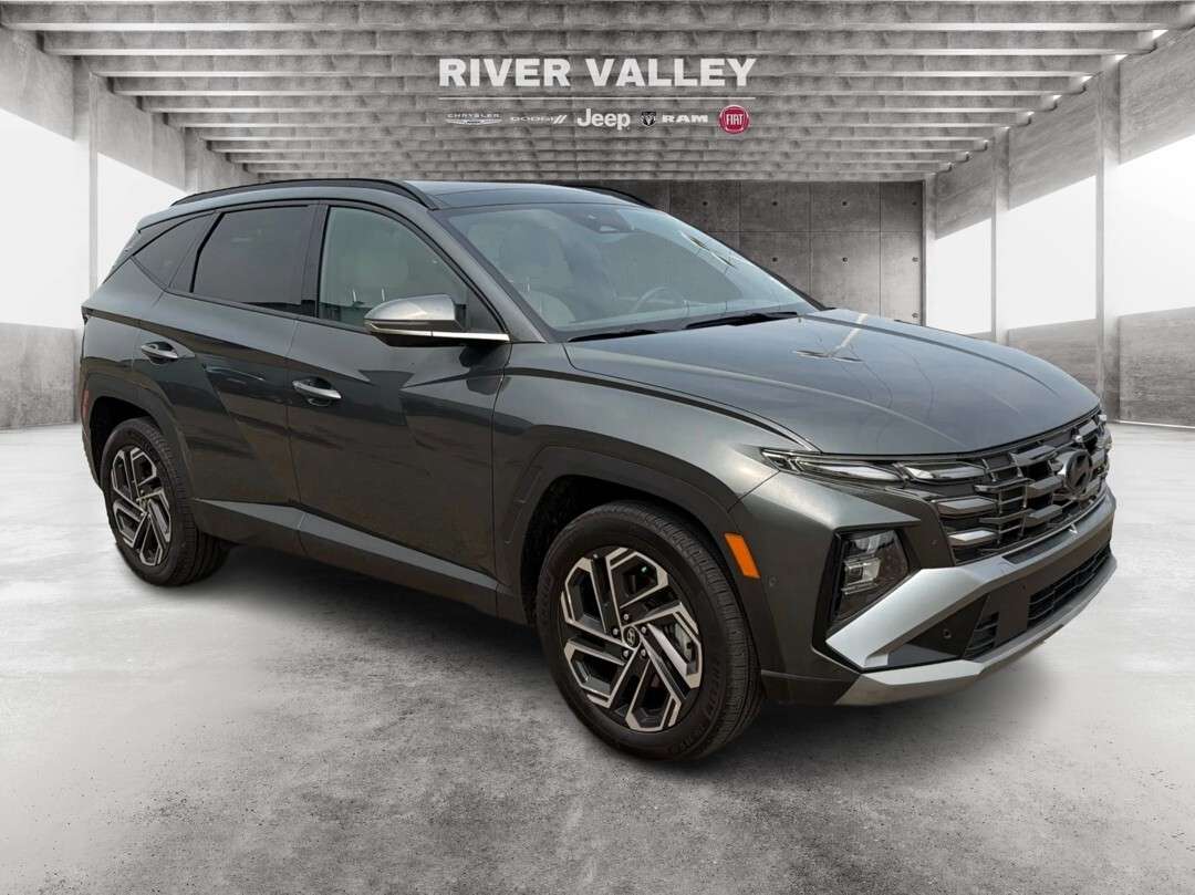 2025 Hyundai Tucson Ultimate AWD