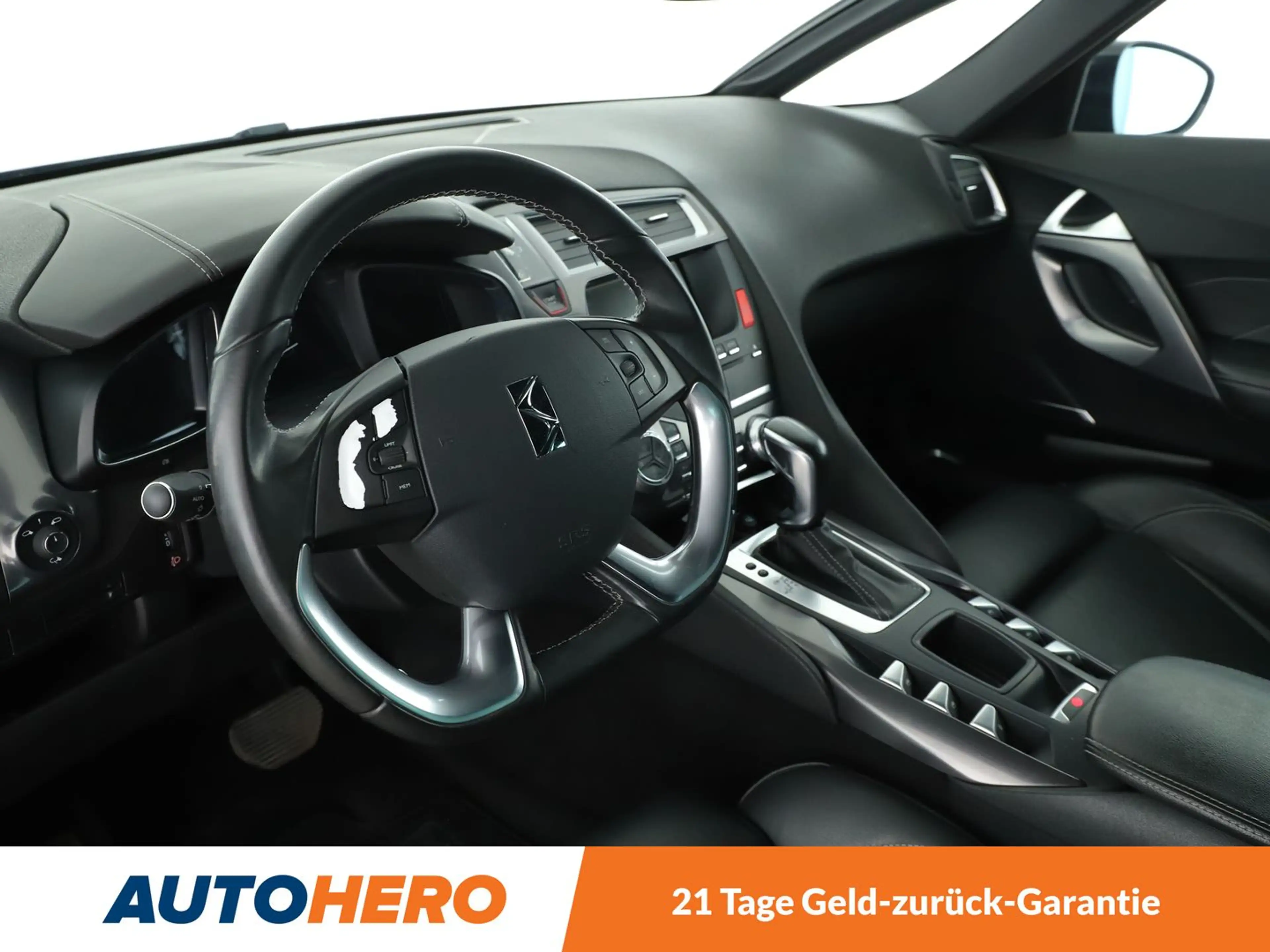 Citroen DS5 2.0 Blue-HDi Aut.*NAVI*PDC*SHZ*ALU*TEMPO* — photo 11