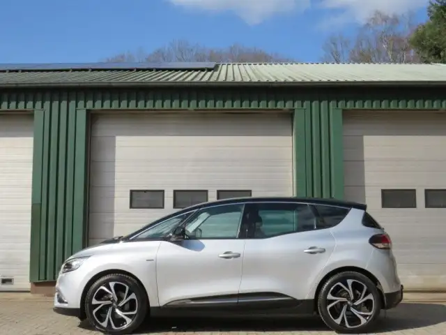 Renault Scenic 1.2 TCe Bose