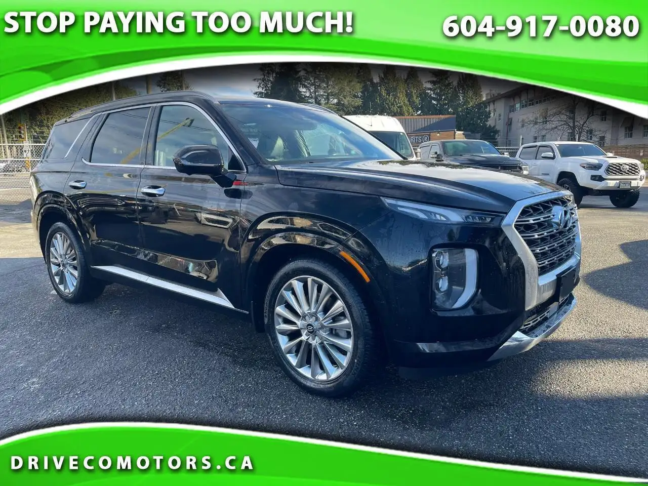 2020 Hyundai PALISADE