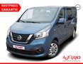 Nissan NV300 2.0 dCi L1H1 2,7t Navi Kamera 8-Sitzer AHK Blau - thumbnail 1