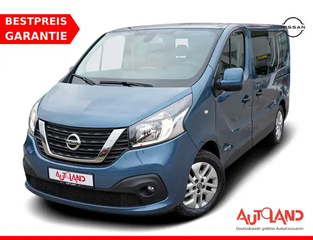 Nissan NV300 2.0 dCi L1H1 2,7t Navi Kamera 8-Sitzer AHK