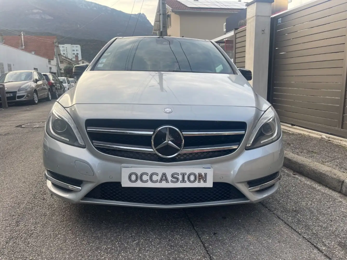 Mercedes-Benz B 200 200 CDI Sport 7G-DCT Gris - 1