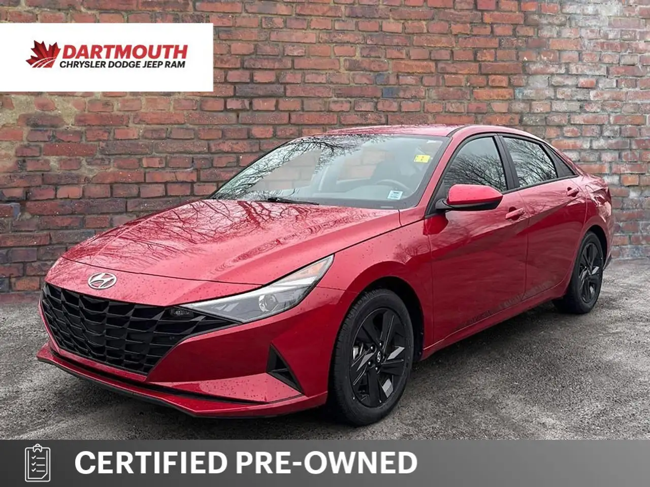 2022 Hyundai ELANTRA