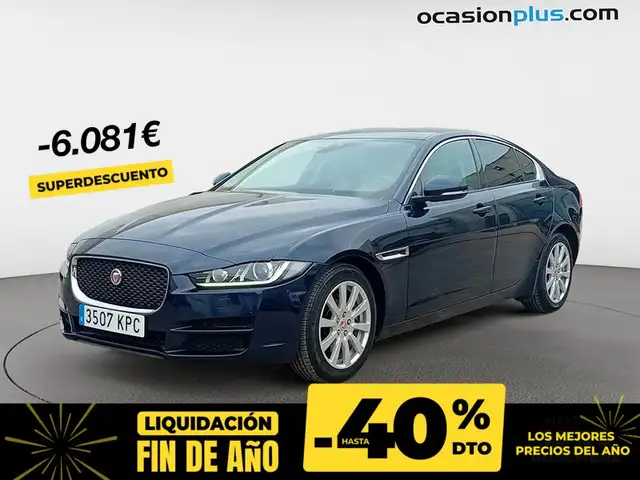 Jaguar XE 2.0 Diesel Pure Aut. 180