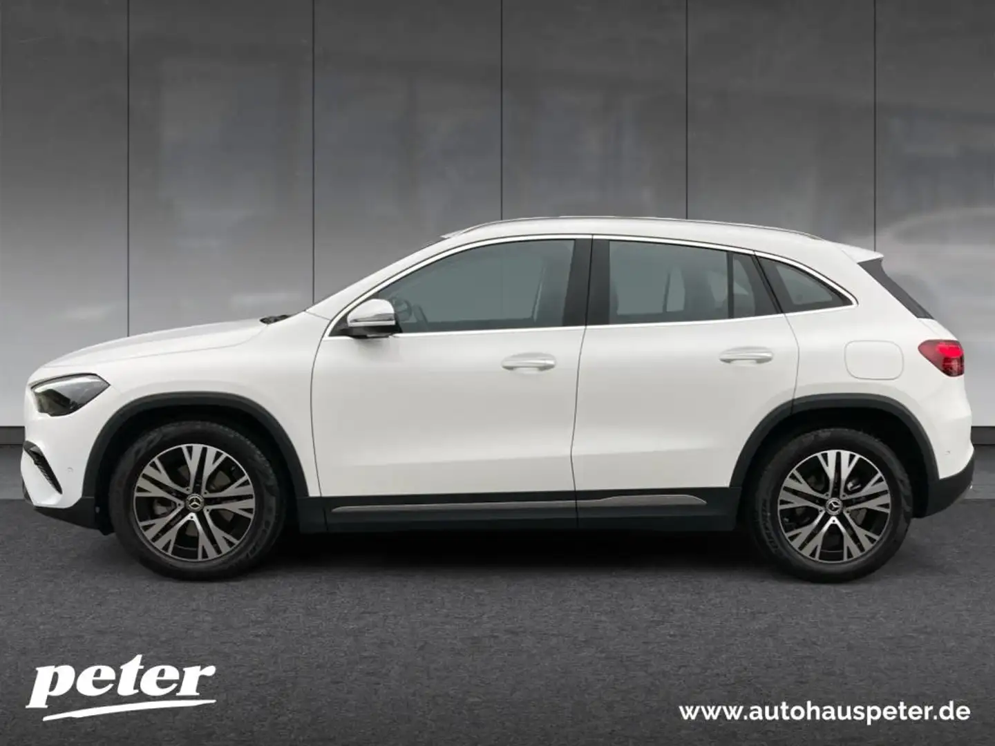 Mercedes-Benz GLA 180 Progressive/Advanced/LED/Lenkradheizung/ Blanco - 2