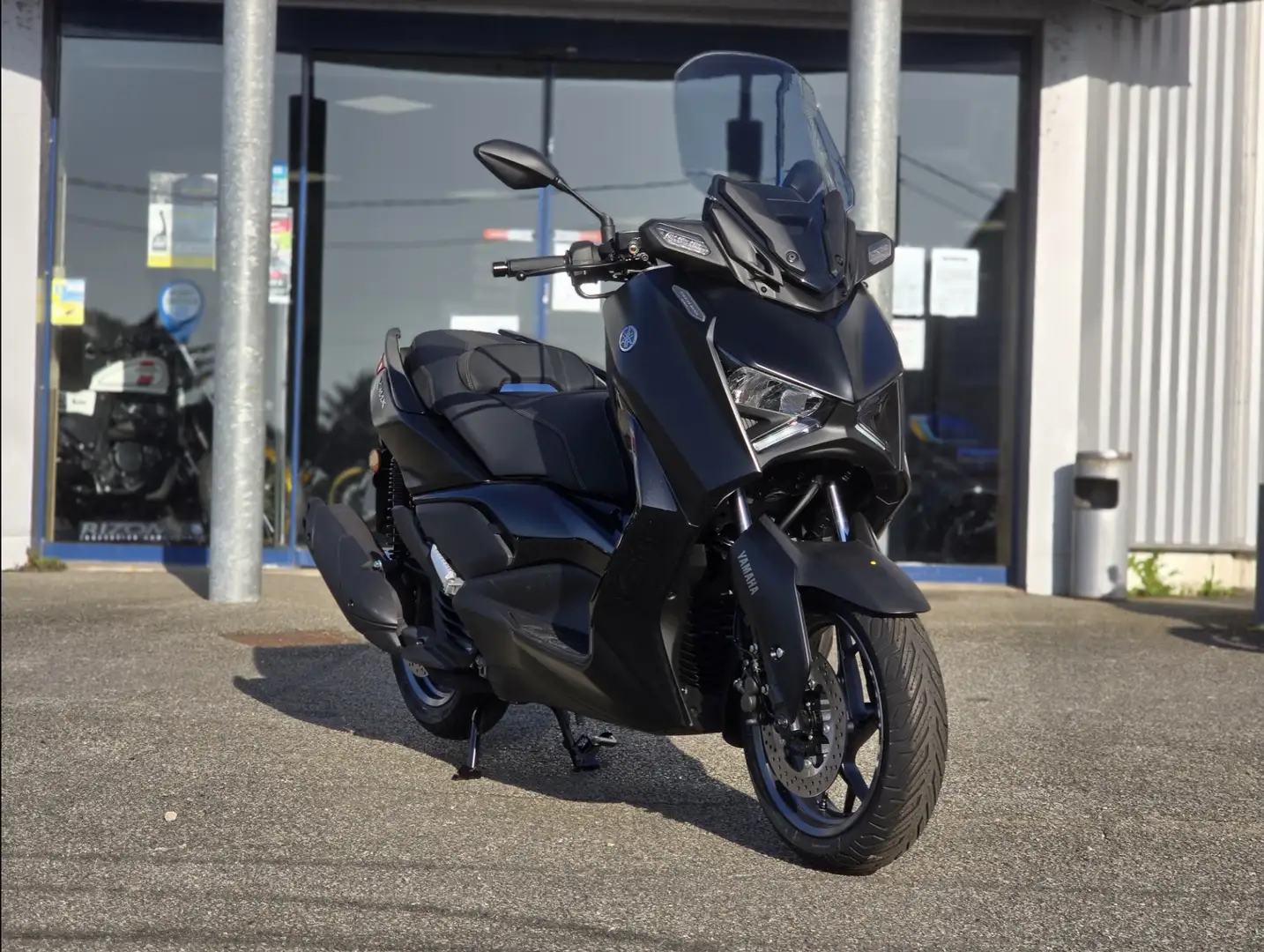 Yamaha X-Max 125 - 1
