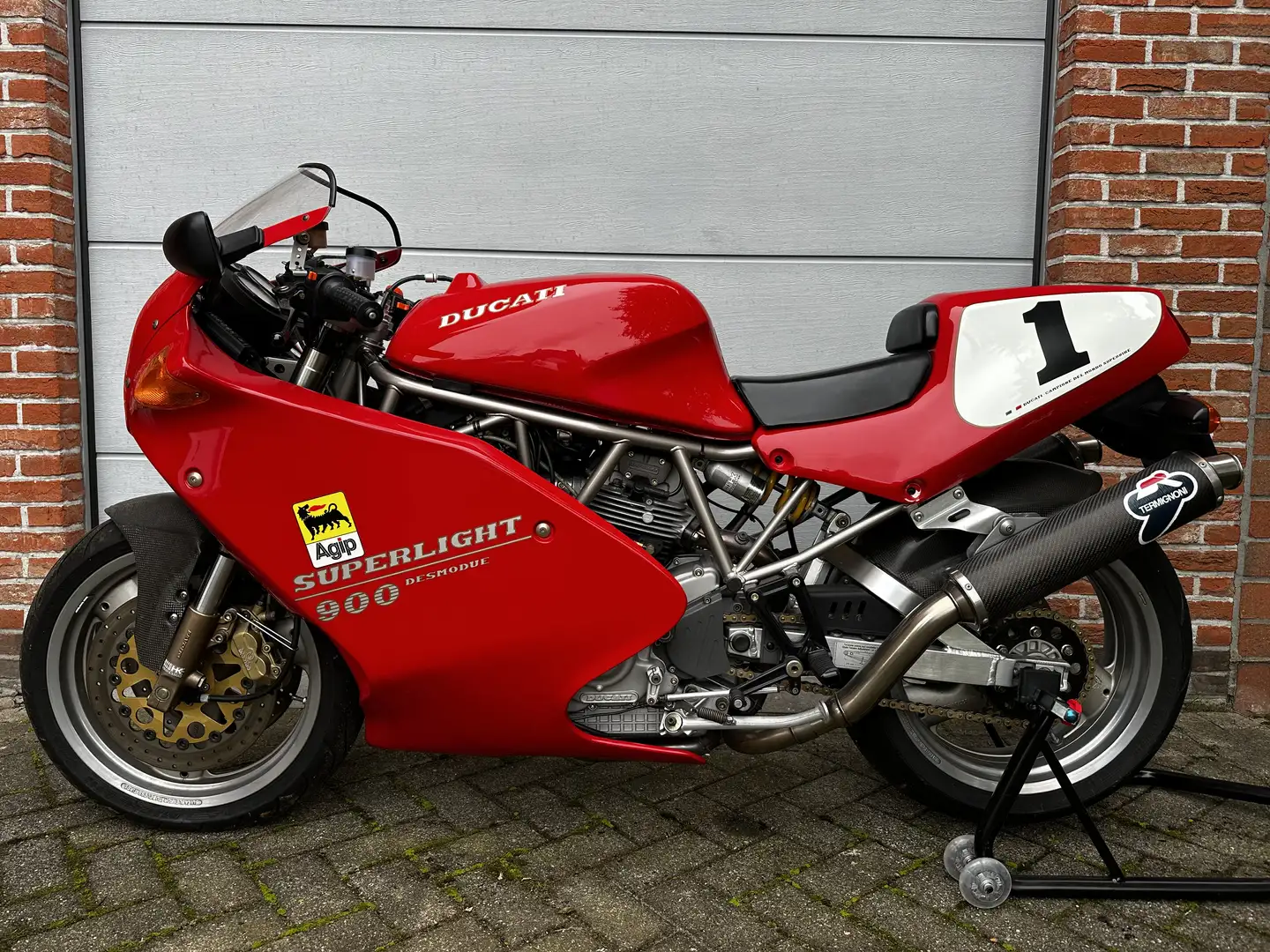 Ducati 900 SL Superlight IV - 2