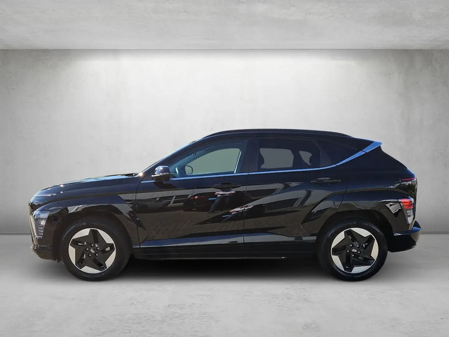 Hyundai KONA Trend Elektro 2WD *Navi*Kamera* Schwarz - 2
