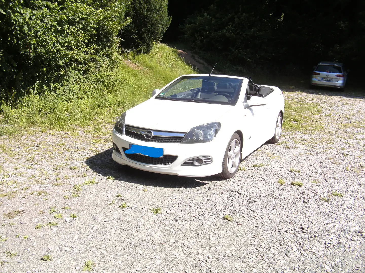 Opel Astra Astra Twin Top 1.9 CDTI Endless Summer Weiß - 2
