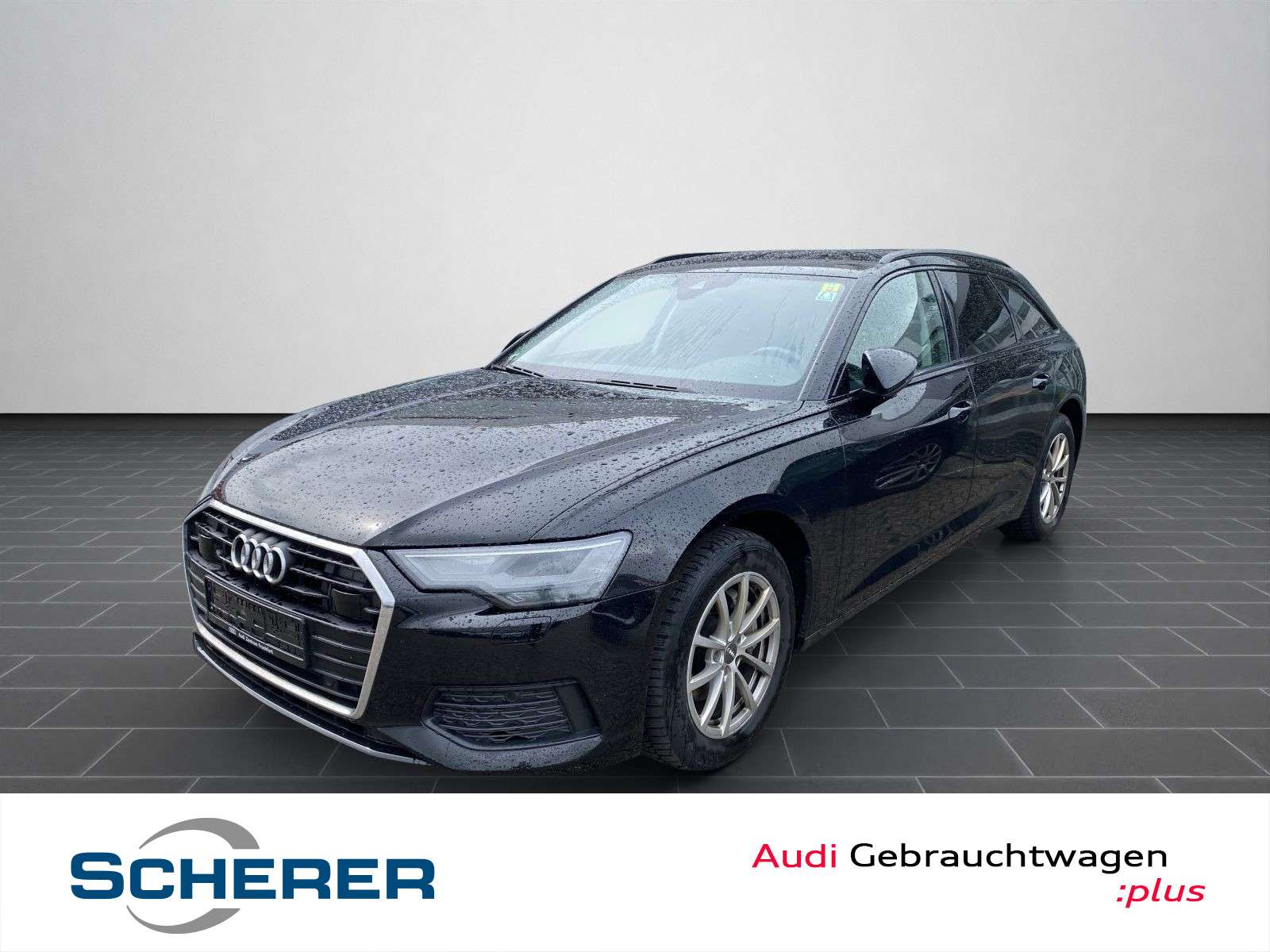 Second hand Audi A6 2.0 TDI