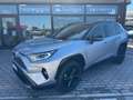 Toyota RAV 4 MY23 RAV4 2.5 HV (218CV) E-CVT 2WD Style IVA Argento - thumbnail 2