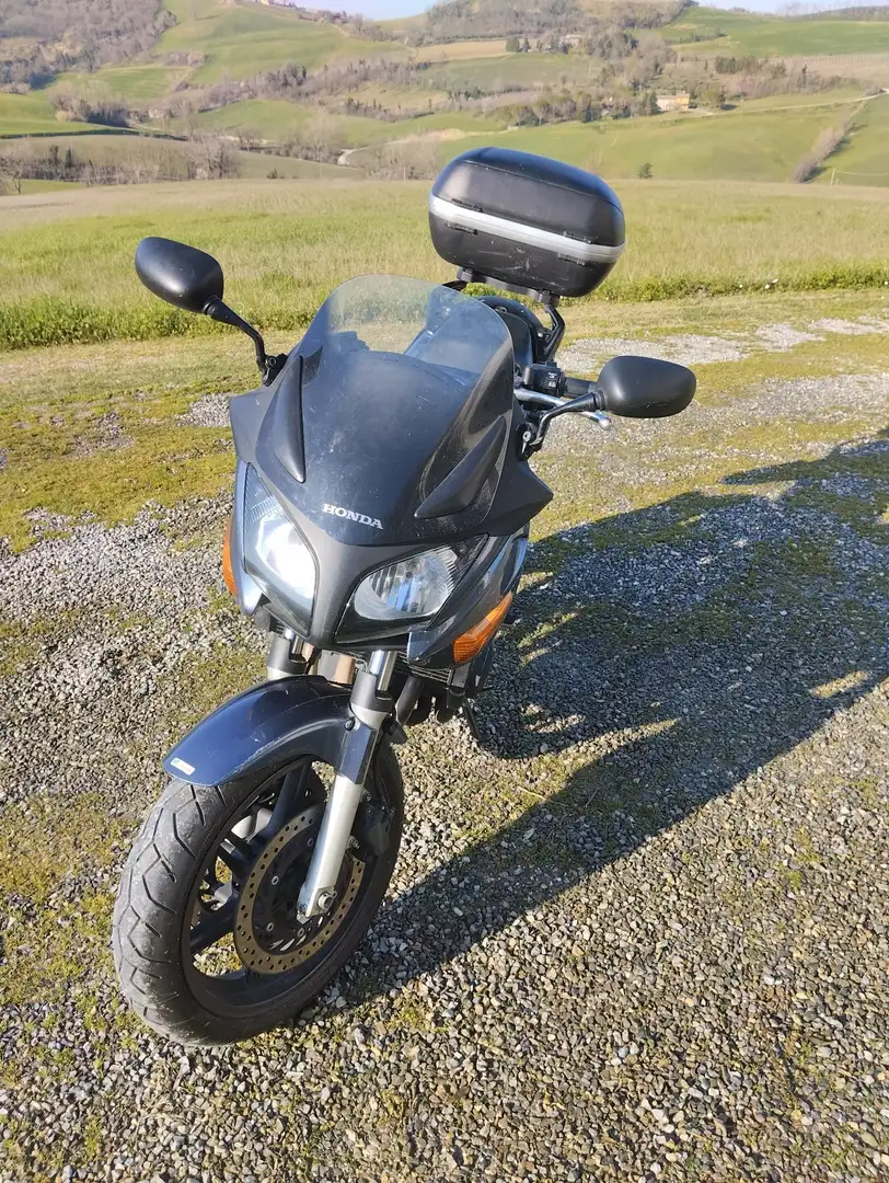 Honda CBF 600 Negru - 2