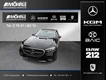 E 220 d T-Modell Avantgarde Winter-Paket LED
