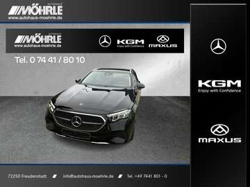 E 220 d T-Modell Avantgarde Winter-Paket LED