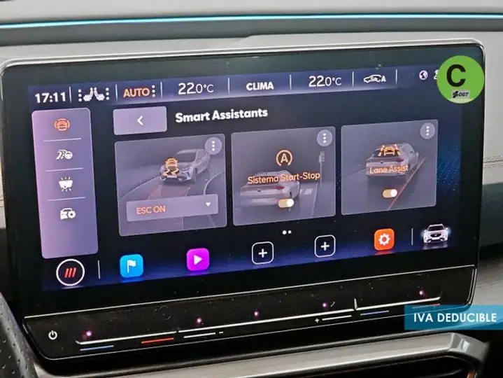 Cupra Formentor 1.5 TSI 2022, foto 22