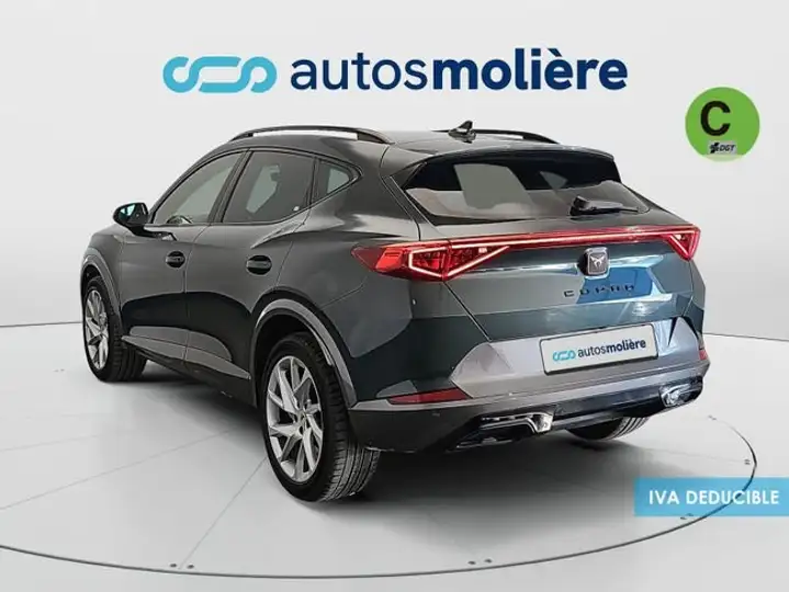 Cupra Formentor 1.5 TSI 2022, foto 3