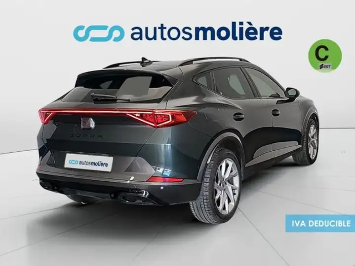 Cupra Formentor 1.5 TSI 2022, foto 4